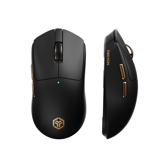 EWEADN S7 Wireless PAW3395 Lightweight Gaming Mouse