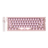 FGG MADLIONS Light 60 HE Magnetic Aluminum Wired Gaming Keyboard
