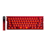FGG MADLIONS Light 60 HE Magnetic Aluminum Wired Gaming Keyboard