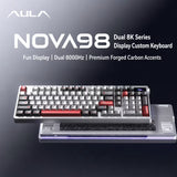 Aula Nova 98 Wireless Mechanical Gaming Keyboard