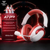 Aula A7 Pro 7.1 Lightweight Wireless Gaming Headset