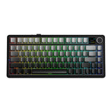 AULA F75 MAX Wireless Mechanical Gaming Keyboard with Screen