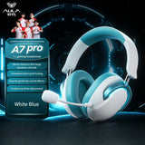 Aula A7 Pro 7.1 Lightweight Wireless Gaming Headset