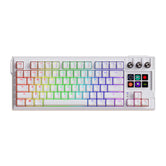 K1 Pro Stream Deck RGB Wired Mechanical Keyboard