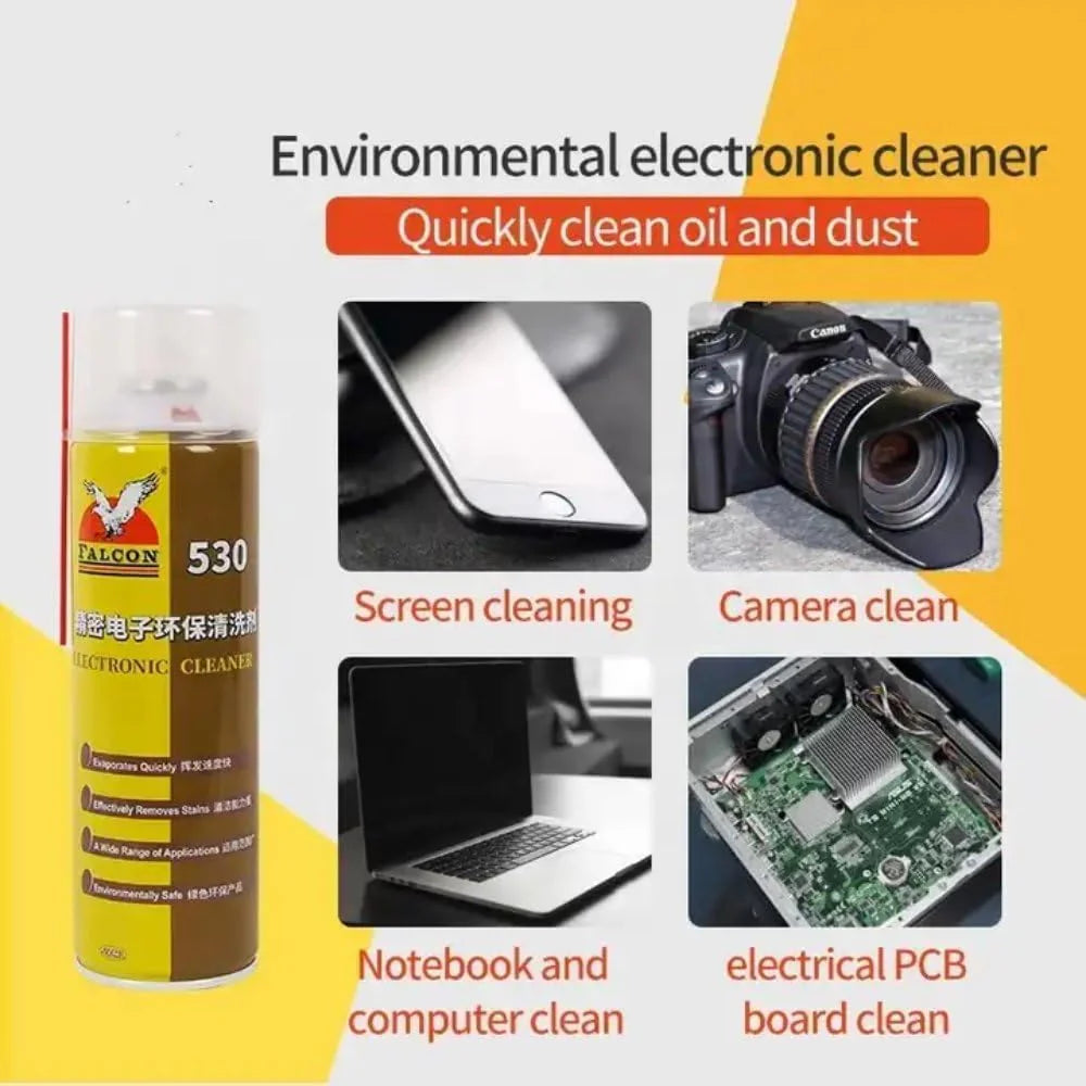 FALCON 530 ELECTRONIC CLEANER
