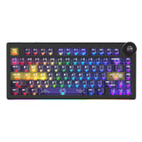 AJAZZ AK820 V2 Pro Tri-Mode 8K Wireless Mechanical Gaming Keyboard