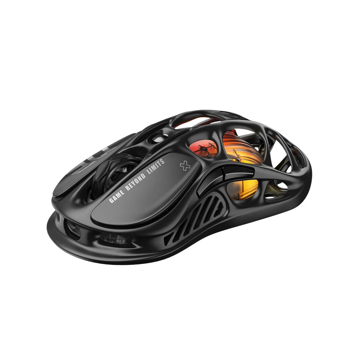 GravaStar Mercury M2 Kabellose Gaming-Maus Mit Optischem Sensor