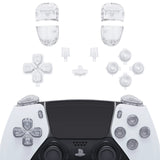 eXtremeRate PS5 Edge Full Replacement Button Kit
