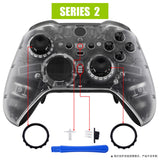 eXtremeRate Xbox Elite Series 2 Front Shell Replacement Kit