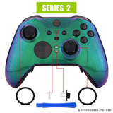 eXtremeRate Xbox Elite Series 2 Front Shell Replacement Kit