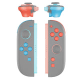 eXtremeRate Nintendo Switch 2 Full Replacement Button Kit