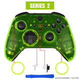 eXtremeRate Xbox Elite Series 2 Front Shell Replacement Kit