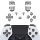 eXtremeRate PS5 Edge Full Replacement Button Kit