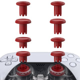 eXtremeRate ThumbsGear Replacement Joystick Caps for PS5 PS4 Controllers