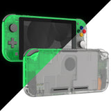 eXtremeRate Nintendo Switch Lite Full Replacement Shell & Button Set