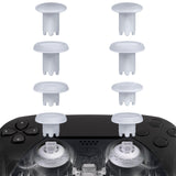 eXtremeRate ThumbsGear Replacement Joystick Caps for PS5 PS4 Controllers