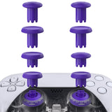 eXtremeRate ThumbsGear Replacement Joystick Caps for PS5 PS4 Controllers