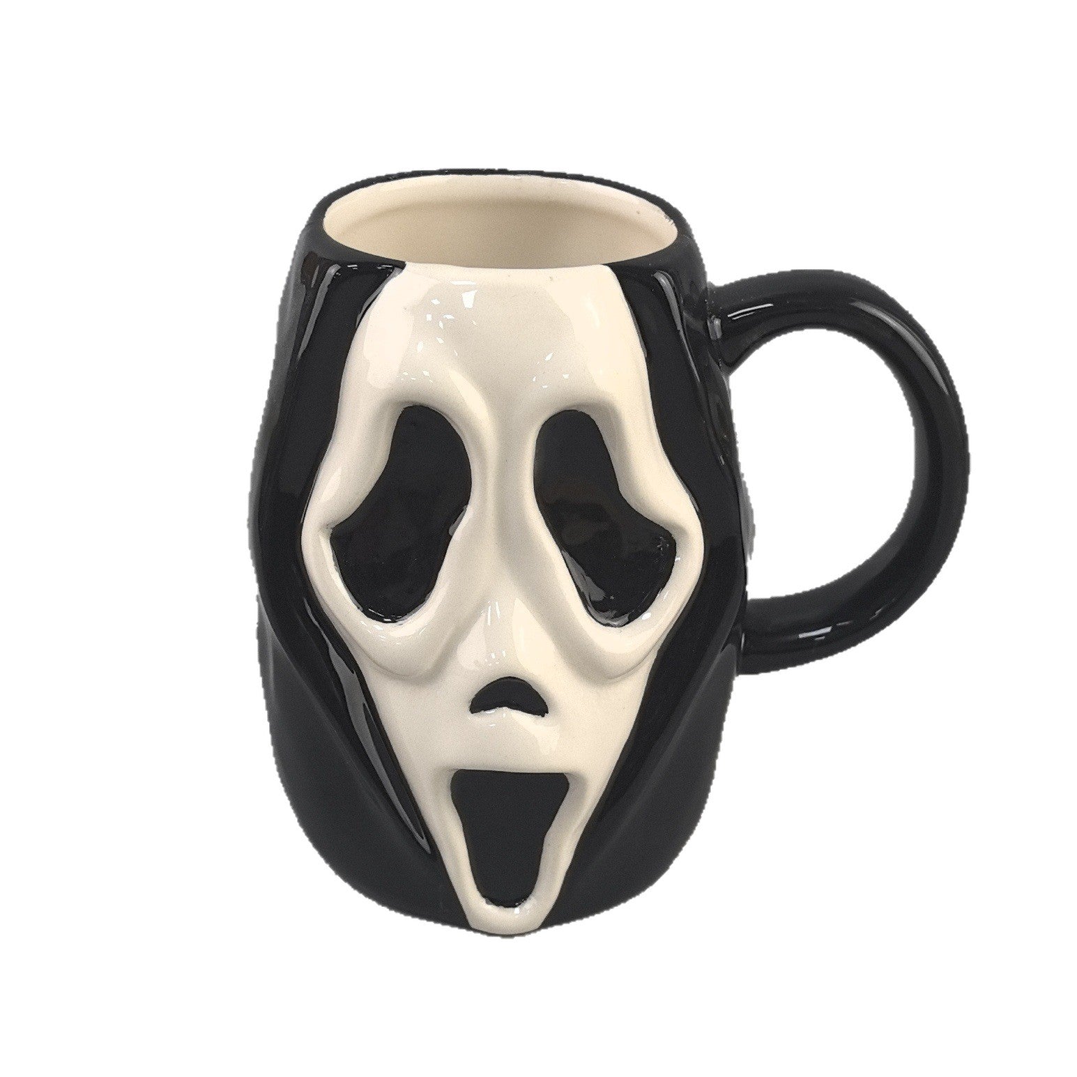 Halloween Mask Mug