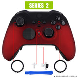 eXtremeRate Xbox Elite Series 2 Front Shell Replacement Kit