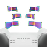 eXtremeRate Xbox Elite Metal Back Button Paddle Set