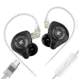 KZ EDX Pro X Type C In Ear HiFi Headphones