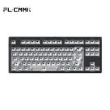 Fu Ling MK870pro wireless mechanical keyboard kit