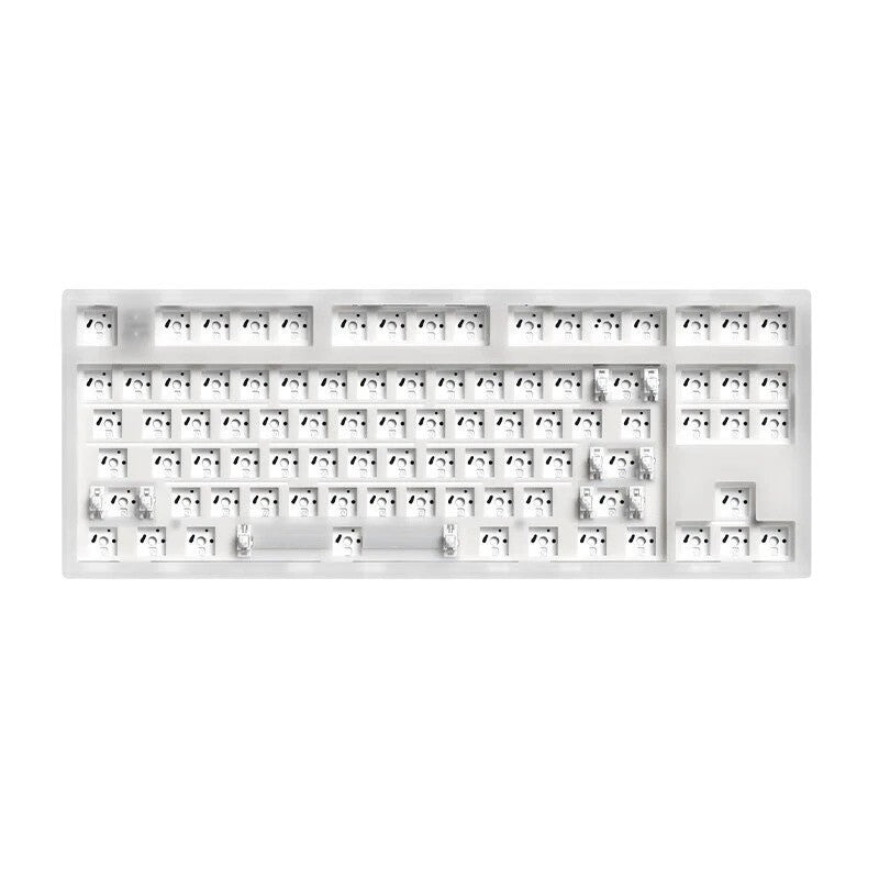 Fu Ling MK870pro wireless mechanical keyboard kit
