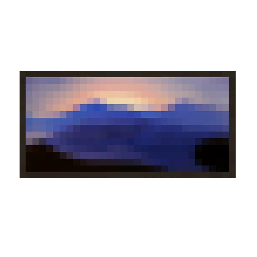 Block World With Frame