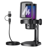 Maono DGM20 RGB USB Gaming Microphone