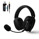 Attack Shark L80PRO Wireless Bluetooth 2.4G Lightweight Over-ear Gaming Headset