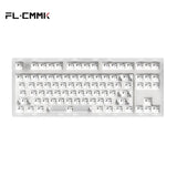 Fu Ling MK870pro wireless mechanical keyboard kit