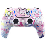 eXtremeRate PS5 Front Shell & Touchpad Replacement Kit
