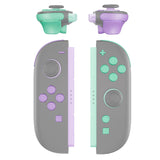 eXtremeRate Nintendo Switch 2 Full Replacement Button Kit