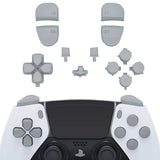 eXtremeRate PS5 Edge Full Replacement Button Kit