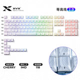 XVX Topographic Keycaps