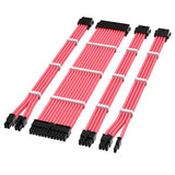 Mod Sleeve Extension Power Supply Cable Kit