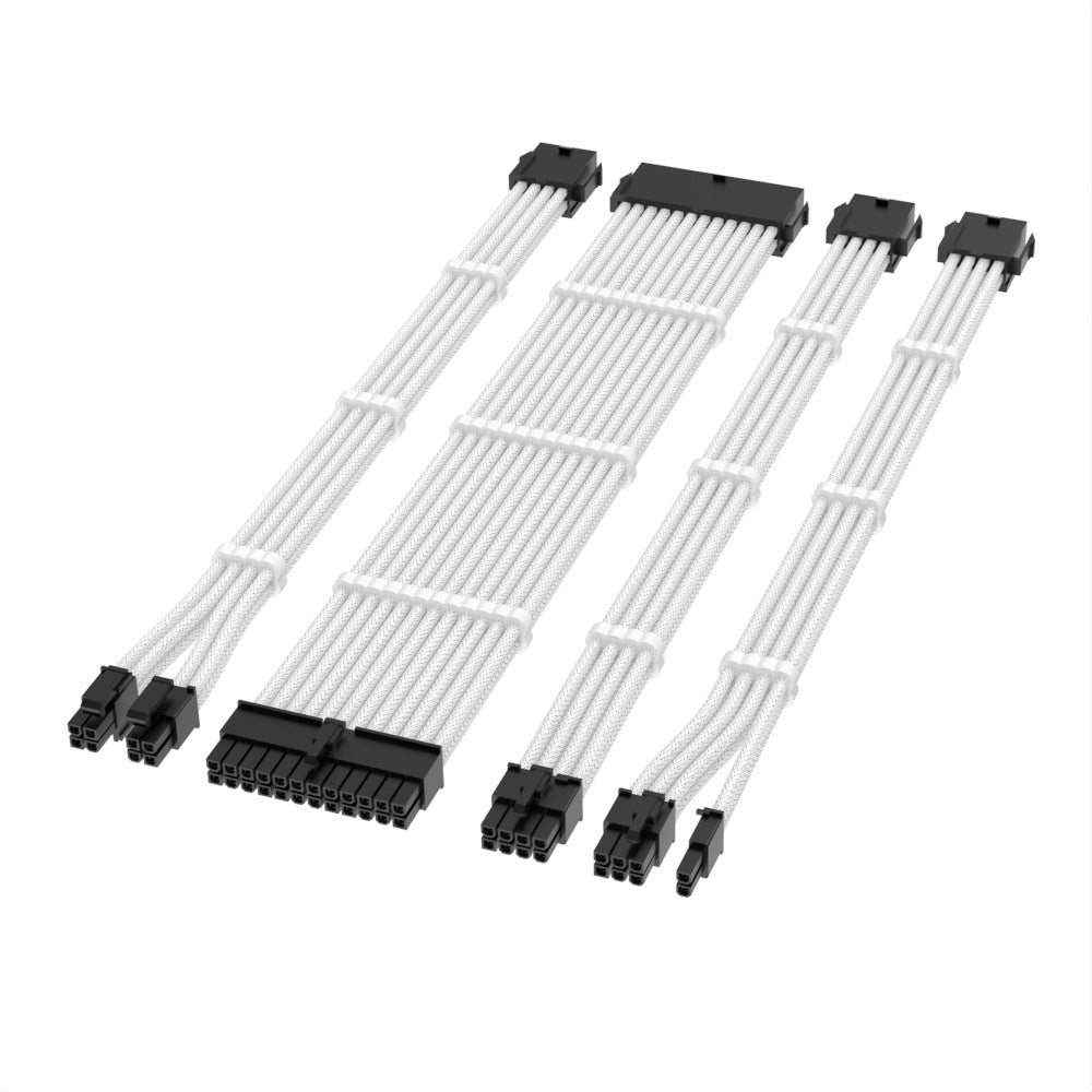 Mod Sleeve Extension Power Supply Cable Kit