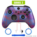 eXtremeRate Xbox Elite Series 2 Front Shell Replacement Kit