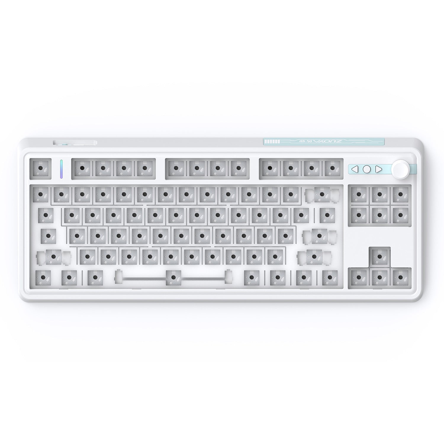 Zoya LS01 wireless mechanical keyboard kit