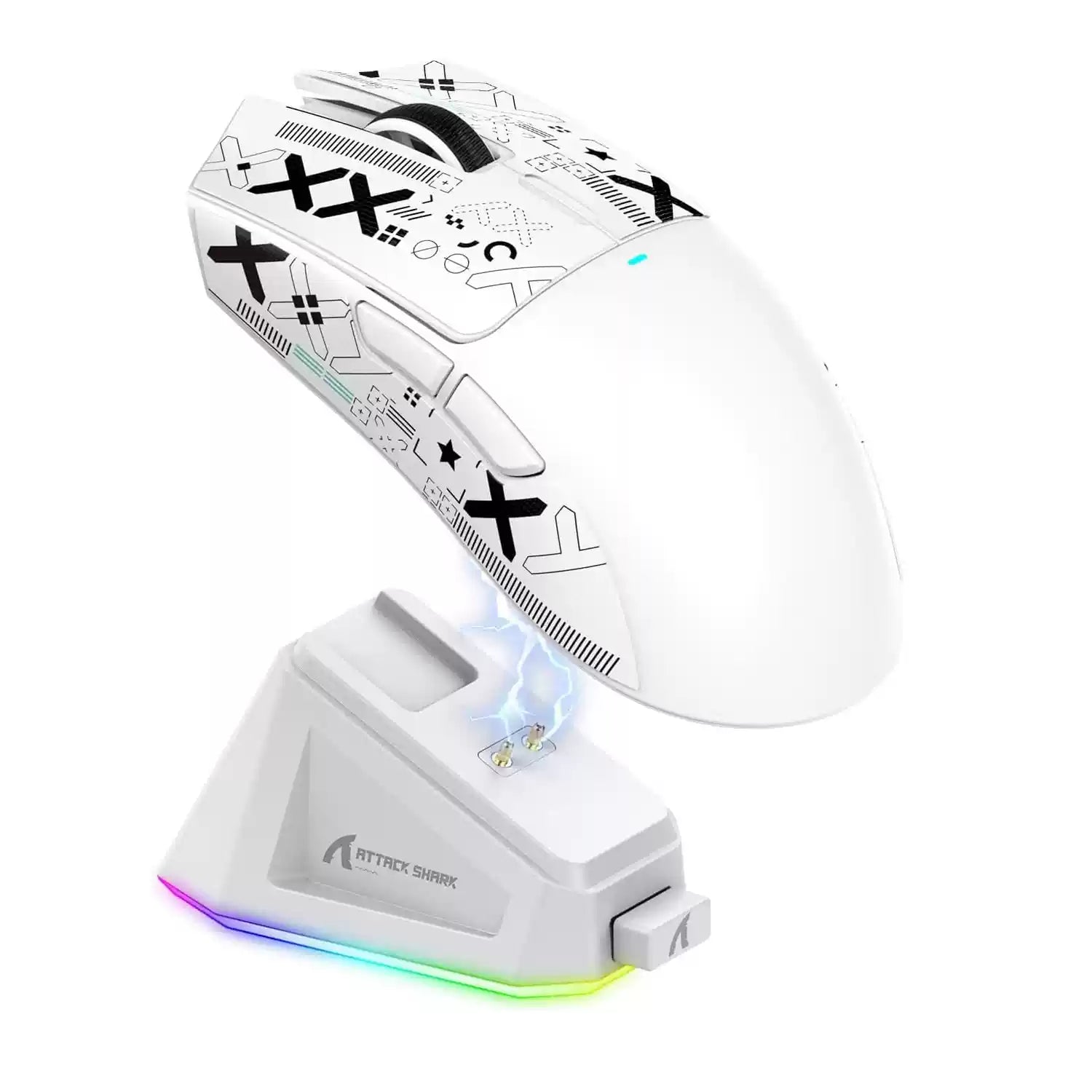 Attack Shark X11 Wireless Gaming Mouse 2.4G Bluetooth