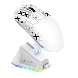 Attack Shark X11 Wireless Gaming Mouse 2.4G Bluetooth