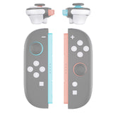 eXtremeRate Nintendo Switch 2 Full Replacement Button Kit