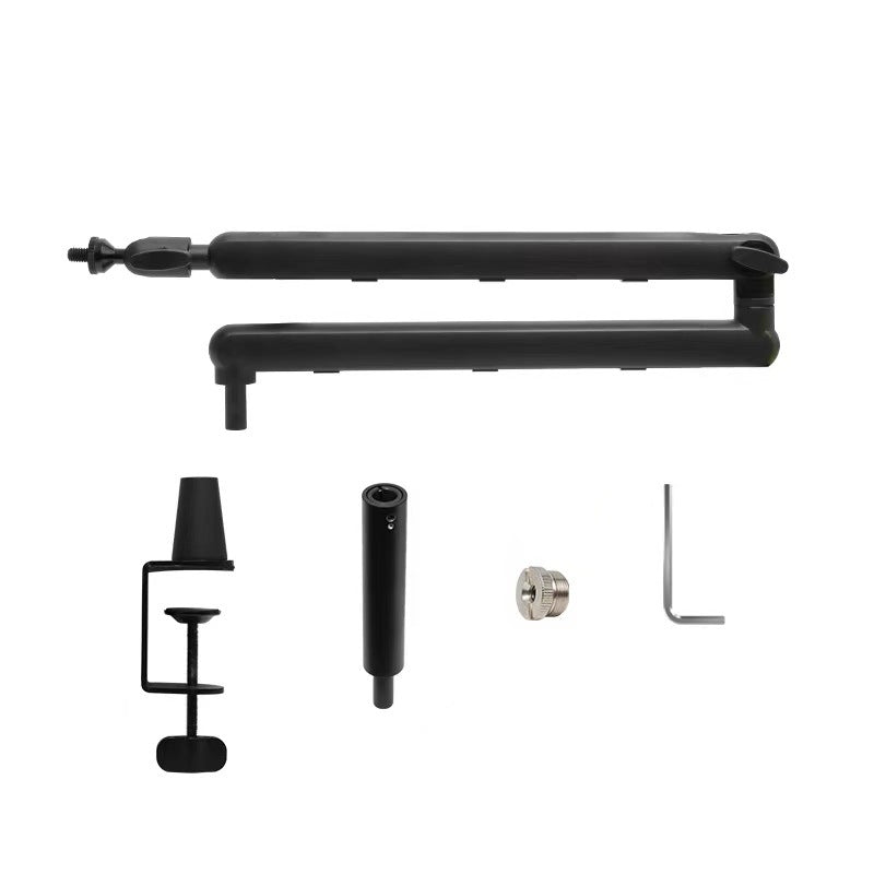 Aluminum Microphone Arm Stand