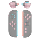 eXtremeRate Nintendo Switch 2 Full Replacement Button Kit