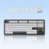 AULA F87S 8K Tri-Mode Gaming Keyboard