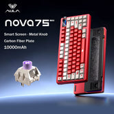 Aula Nova75 Pro Max Wireless Mechanical Keyboard