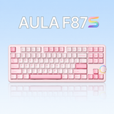 AULA F87S 8K Tri-Mode Gaming Keyboard