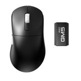 LEOBOG GM5 Max 8K Lightweight Tri-Mode Gaming Mouse