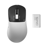 LEOBOG GM5 Max 8K Lightweight Tri-Mode Gaming Mouse