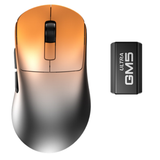 LEOBOG GM5 Ultra 8K Lightweight Tri-Mode Gaming Mouse